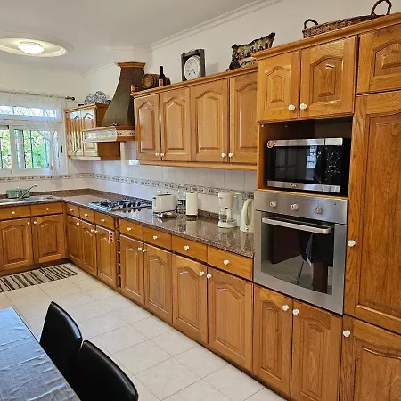 Casa De Feria Do Livramento Дом отдыха Фуншал