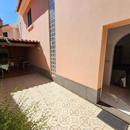 Casa De Feria Do Livramento *