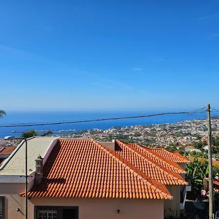 Дом отдыха Casa De Feria Do Livramento Фуншал