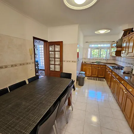 Casa De Feria Do Livramento Дом отдыха *