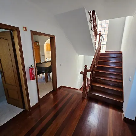 Дом отдыха Casa De Feria Do Livramento