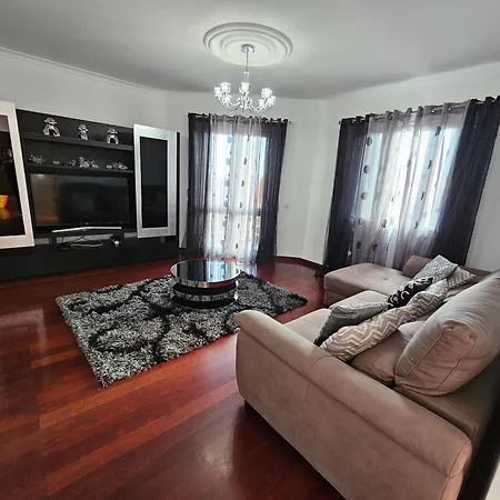 Дом отдыха Casa De Feria Do Livramento Фуншал