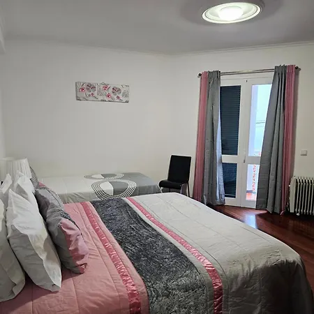 Дом отдыха Casa De Feria Do Livramento