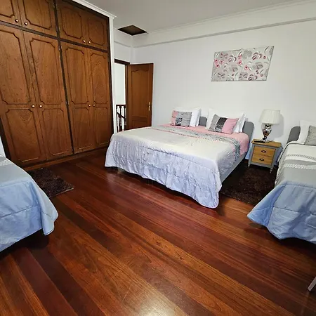 Casa De Feria Do Livramento Фуншал