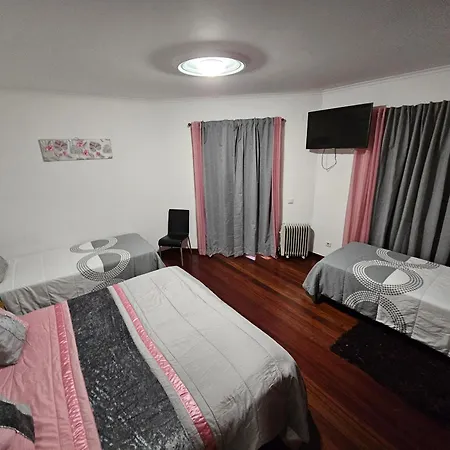 Дом отдыха Casa De Feria Do Livramento *